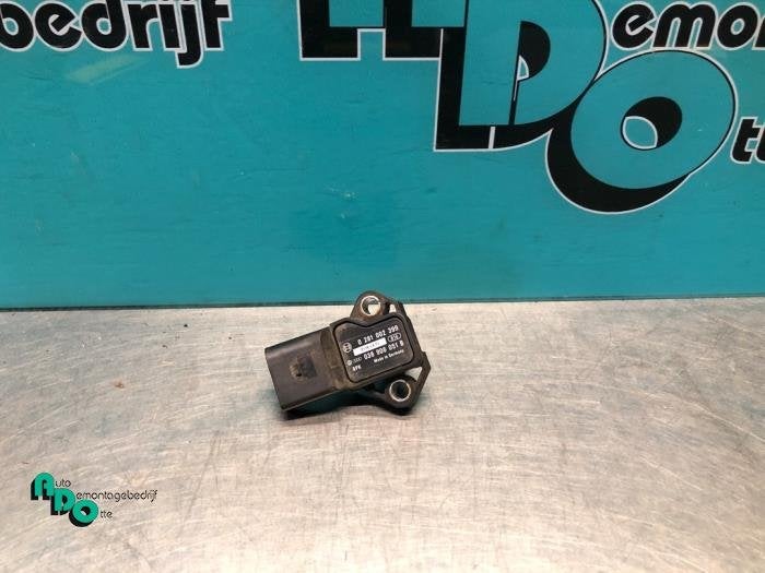 Map Sensor (inlaatspruitstuk) van een Seat Leon (Leon 05-), Gebruikt, -, -, Ophalen of Verzenden