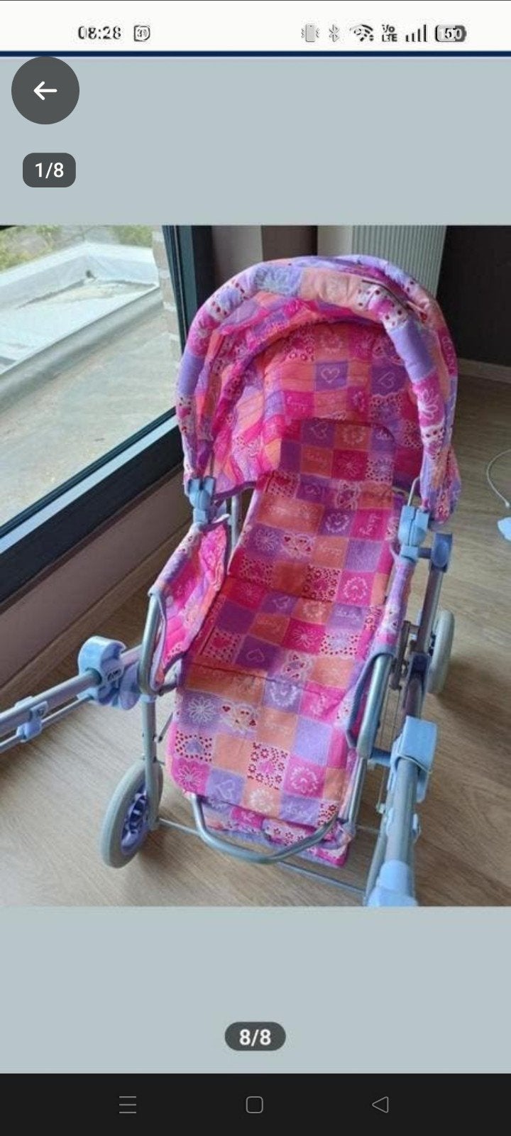 speelgoed buggy, Kinderen en Baby's, Ophalen