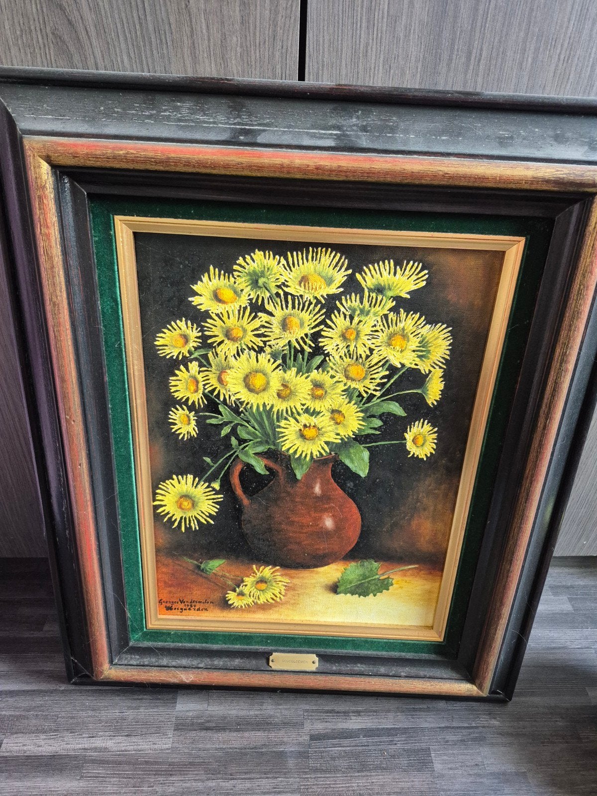schilderij, Ophalen of Verzenden