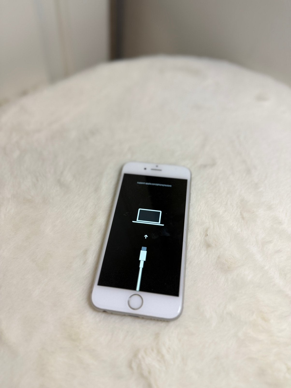 Iphone 6s bloquer icloud, Enlèvement ou Envoi, Utilisé