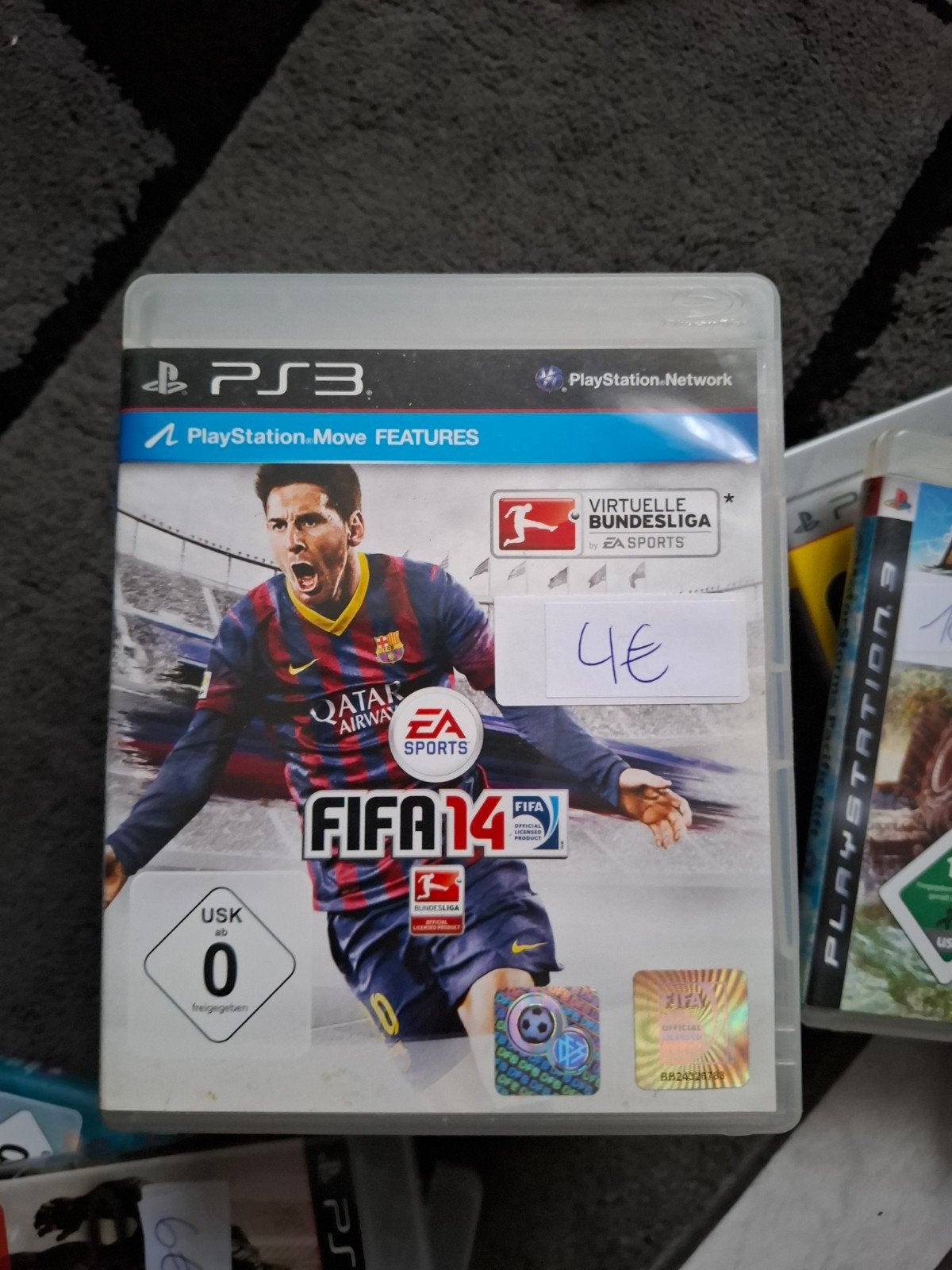 FIFA 14, Neuf, Online, Enlèvement ou Envoi, À partir de 3 ans