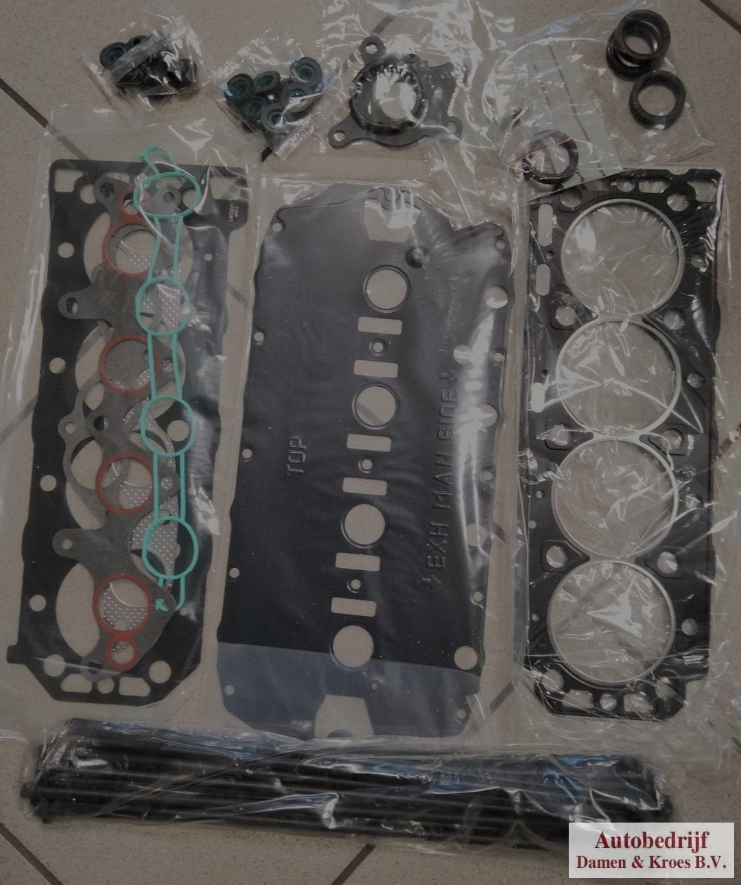 Koppakkingsset ZUA001580, Neuf, -, -, MG