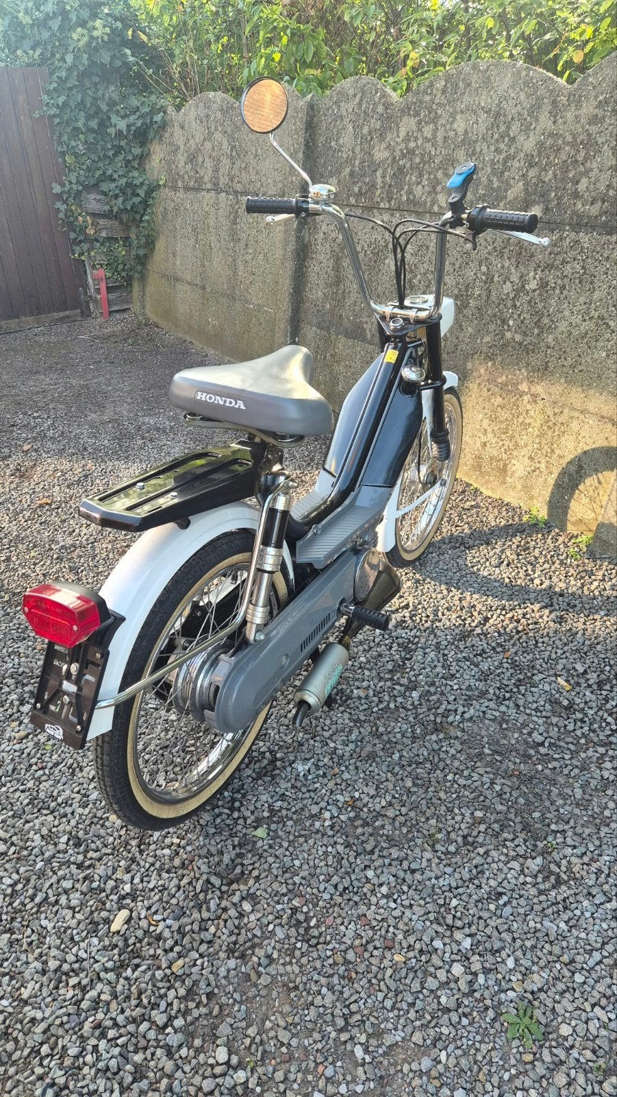 Honda camino, Enlèvement