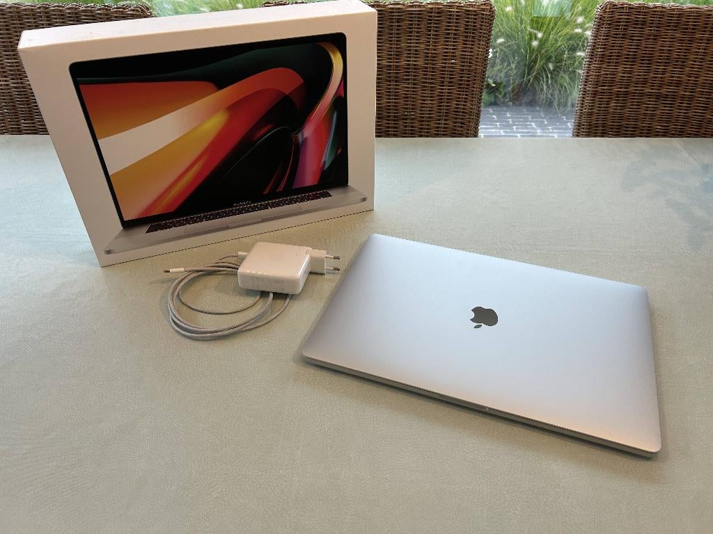 MacBook Pro 16” (2019) – Intel i9 – 16GB RAM, Computers en Software, Apple Macbooks, Zo goed als nieuw, MacBook Pro, 16 inch, 2 tot 3 Ghz