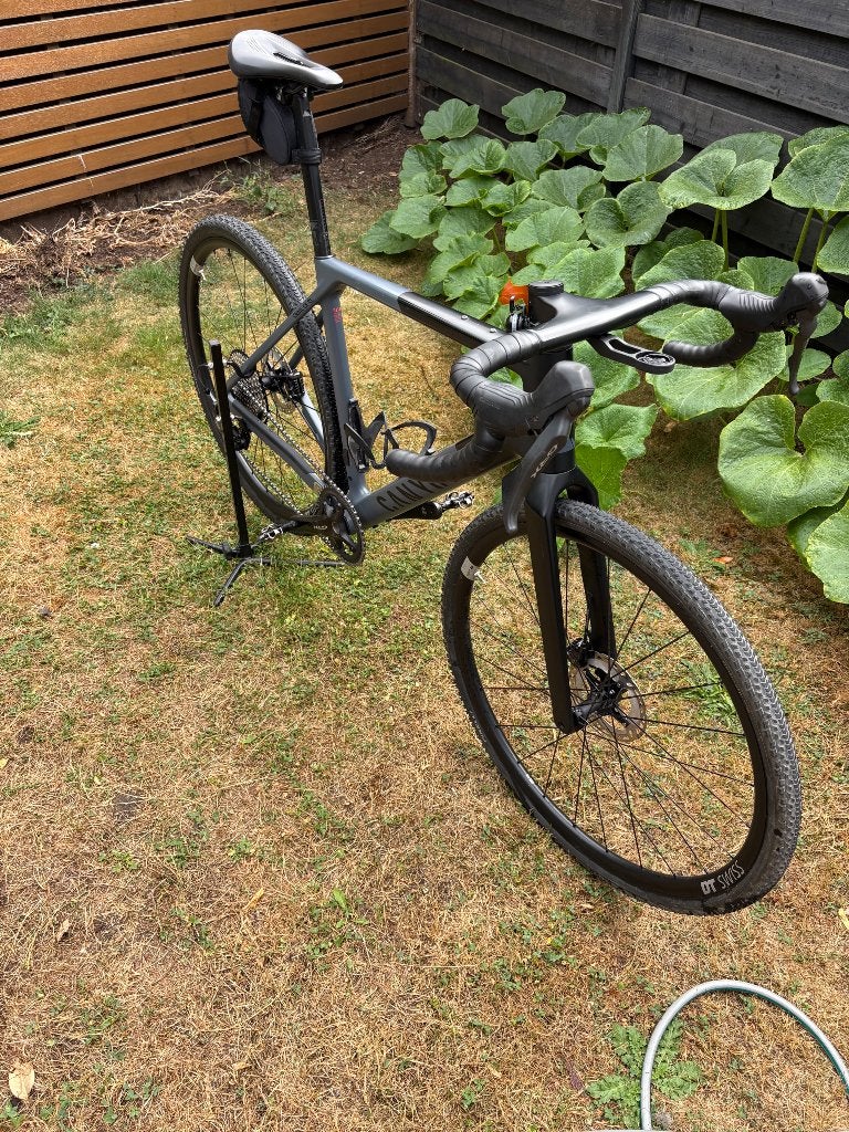 Canyon Grail CF SL, Fietsen en Brommers, Ophalen, 28 inch, Gebruikt, Carbon