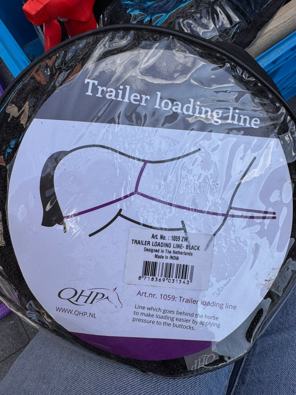 Hulp voor trailer laden, Ophalen, Zo goed als nieuw