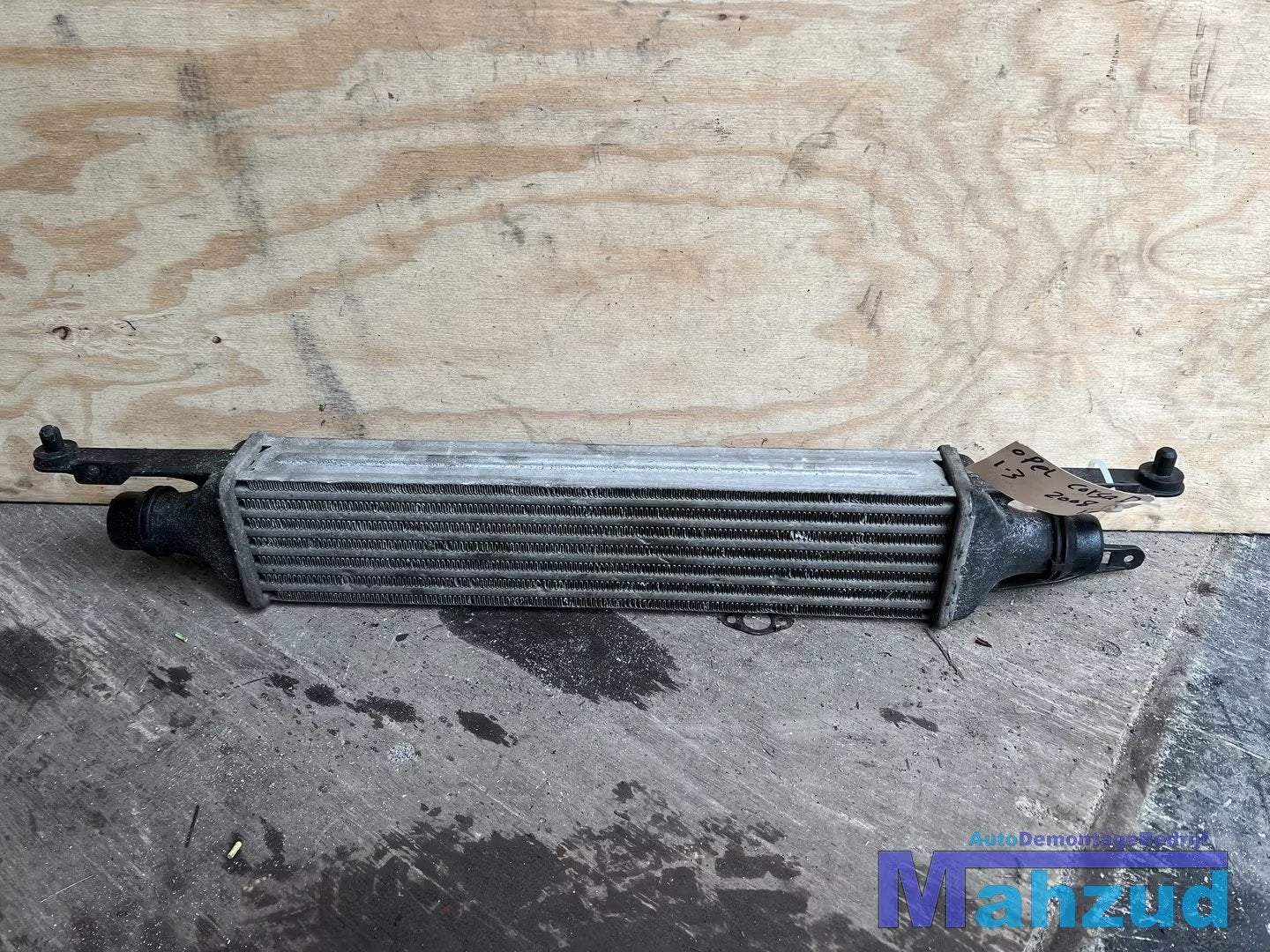 opel corsa d 1.3 cdti intercooler 2005-2014, Gebruikt, Opel Automobile GmbH, Kontakt@opel-infoservice.de, Opel