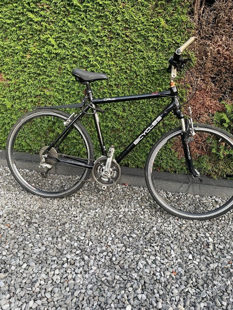 Fiets, Fietsen en Brommers, Ophalen, Gebruikt