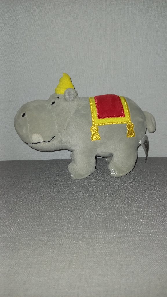 Bumba knuffel, Ophalen of Verzenden, Gebruikt