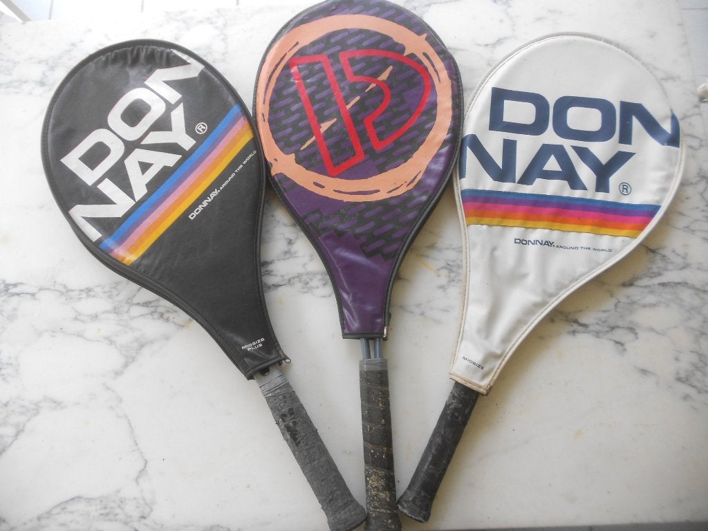 raquettes de tennis Donnay - oooo, Enlèvement ou Envoi, Raquette