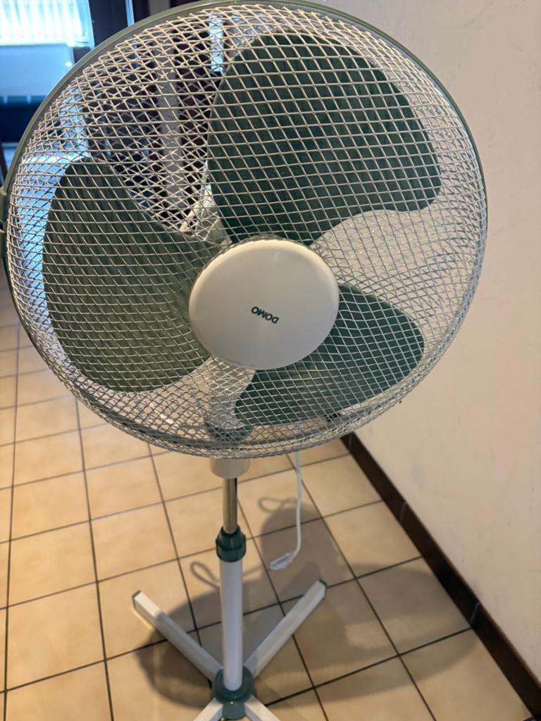 Ventilator, Elektronische apparatuur, Ventilatoren, Ophalen of Verzenden, Nieuw
