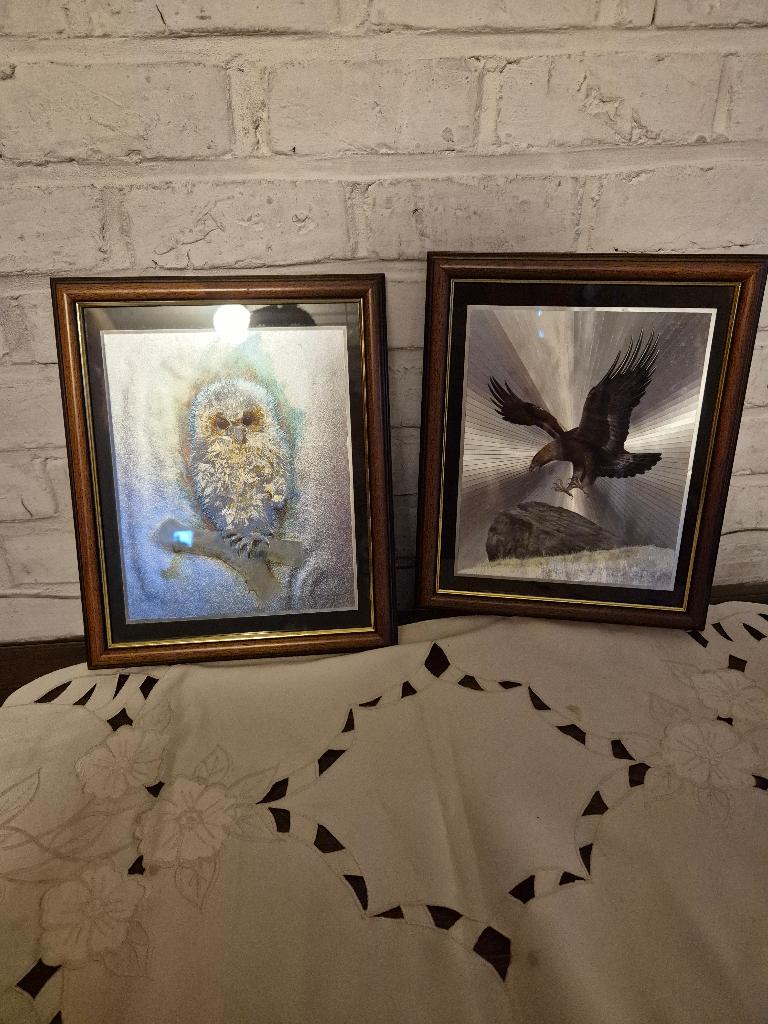 4 foto kaders voor €10, Huis en Inrichting, Woonaccessoires | Lijsten, Ophalen