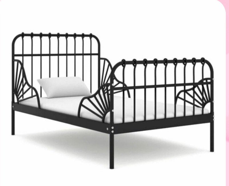 Meegroeibed, Gebruikt, 70 tot 85 cm, 180 cm of meer, Ophalen