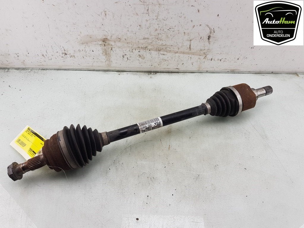 AANDRIJFAS LINKS VOOR ABS Opel Mokka (|9824878280|), Gebruikt, Opel