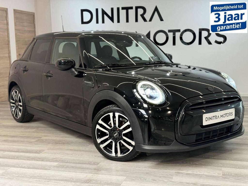 MINI Cooper 1.5i - Carplay/LED/HUD/Cruise/*3 jaar garantie m, Autos, Mini, 100 kW, USB, Achat, https://public.car-pass.be/vhr/0ea33862-4c63-4c96-8d5a-7d6e3b953a90
