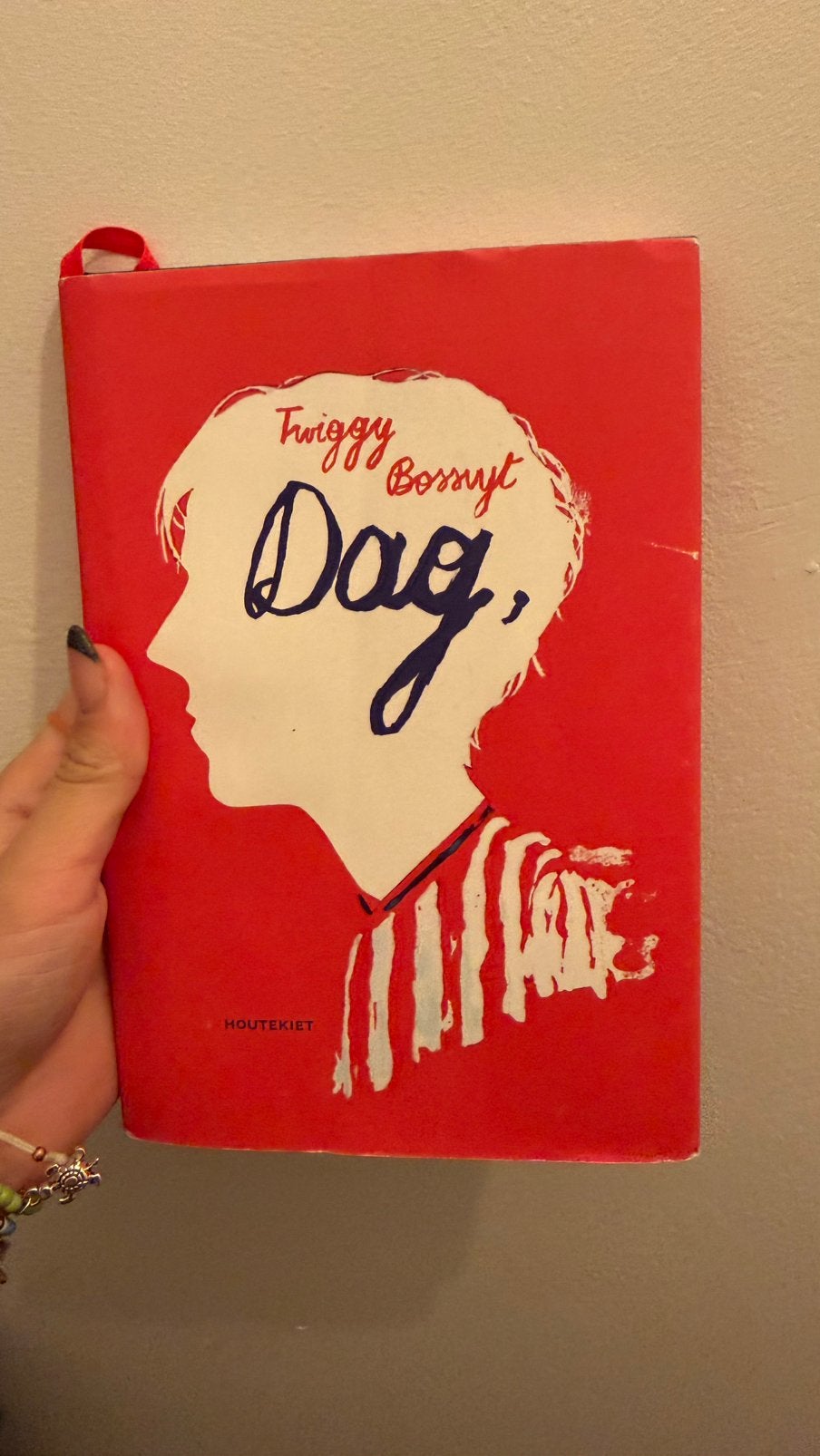 Boek Dag,, Boeken, Ophalen of Verzenden, Zo goed als nieuw