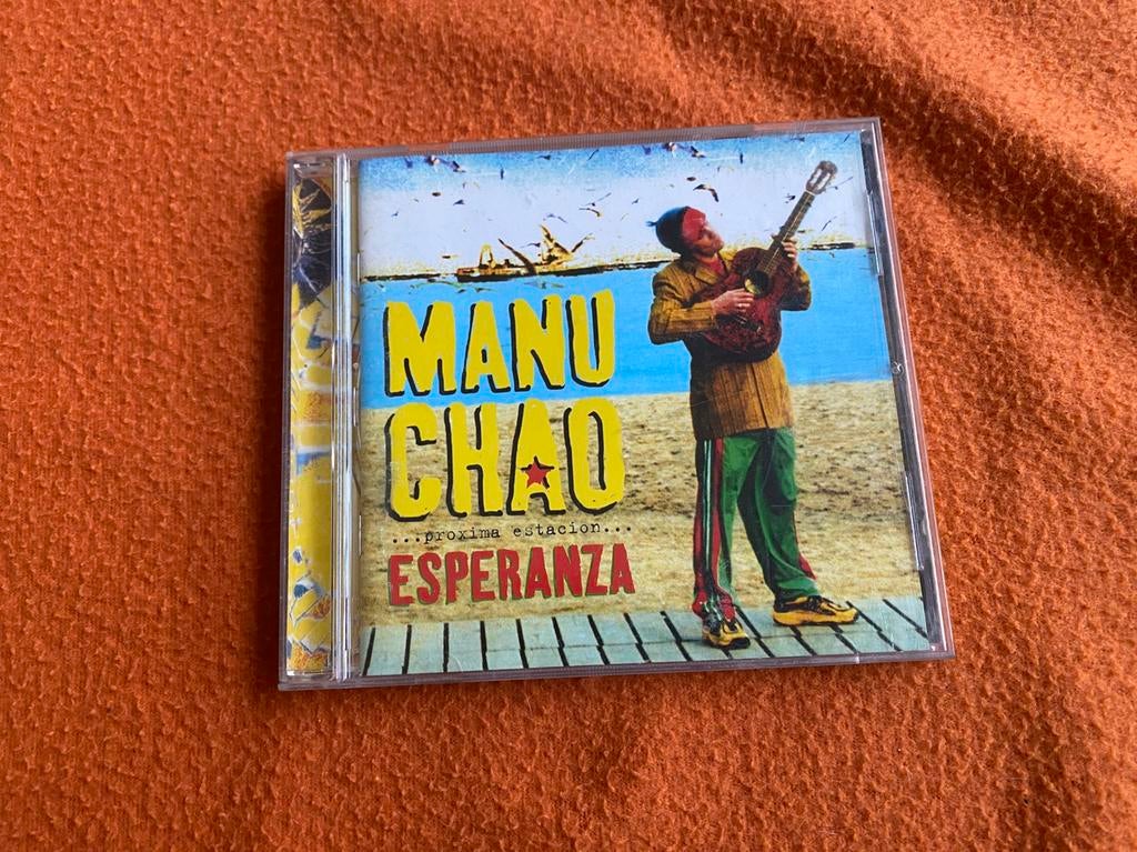 Manu Chao, Enlèvement ou Envoi, Comme neuf