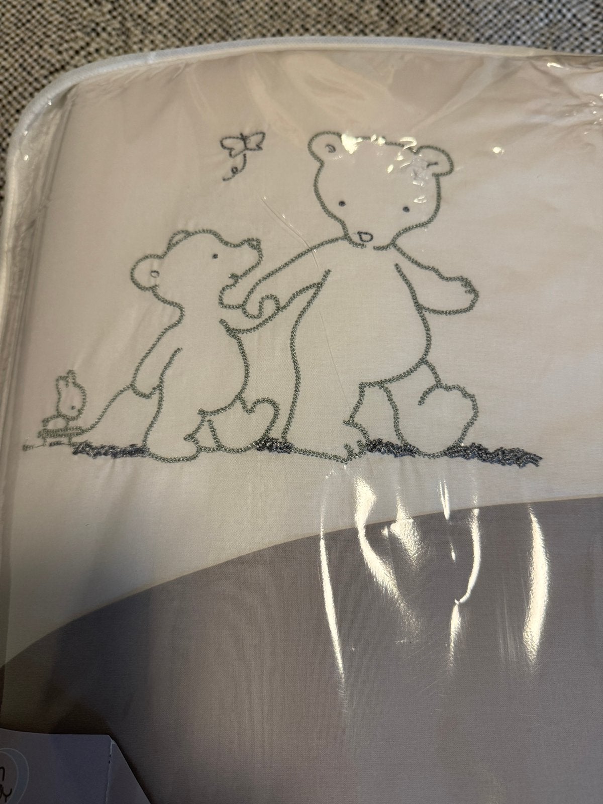 Boxkleed en bodem, Kinderen en Baby's, Babyparken, Ophalen, Nieuw, Rechthoekig, Boxkleed