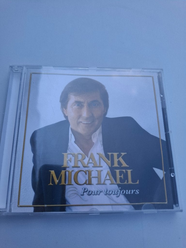Cd de Frank Michael, Enlèvement, Comme neuf