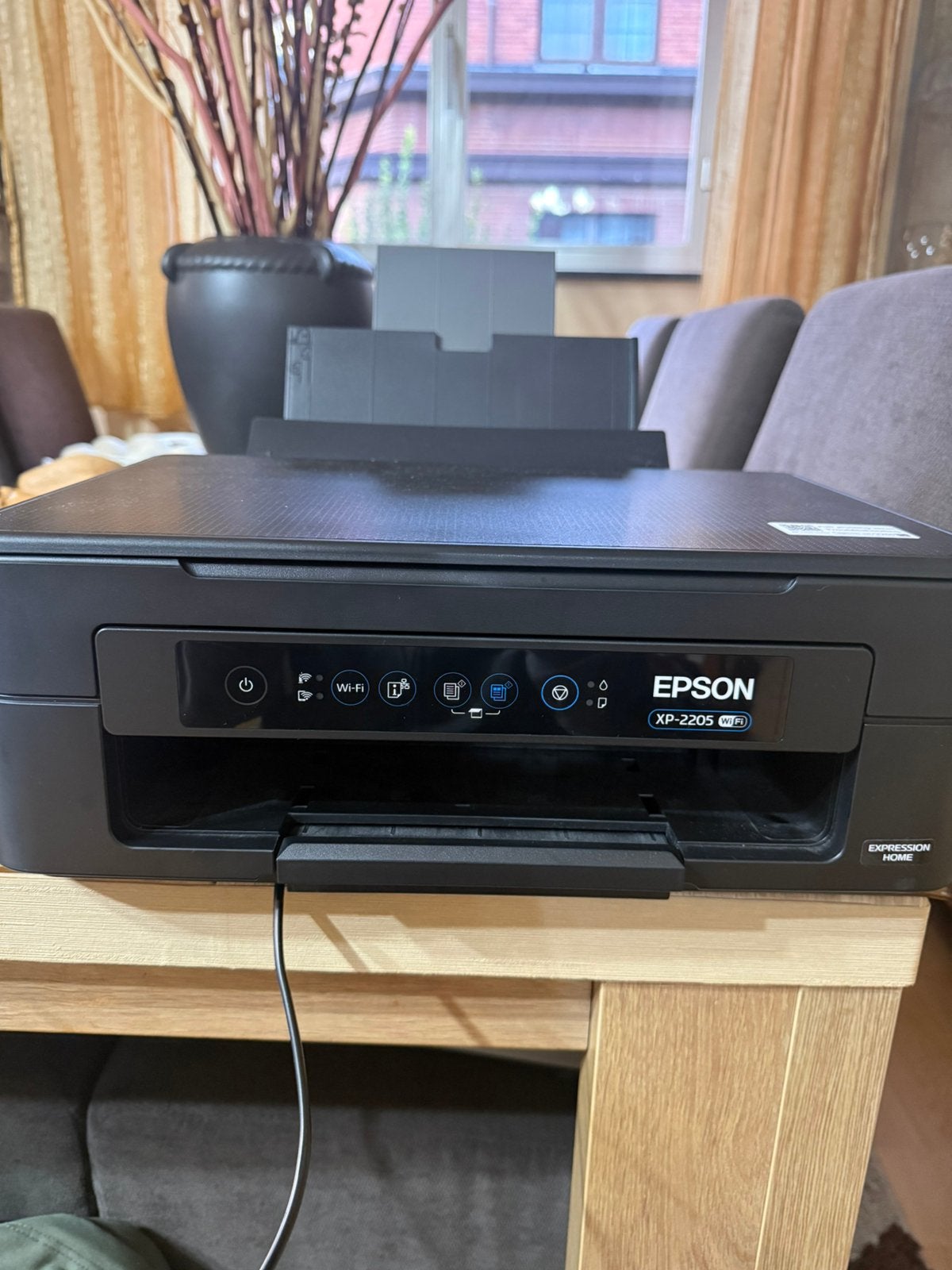 Imprimante Epson Expression Home XP-2205 WiFi -Très bon état, Enlèvement ou Envoi, Utilisé