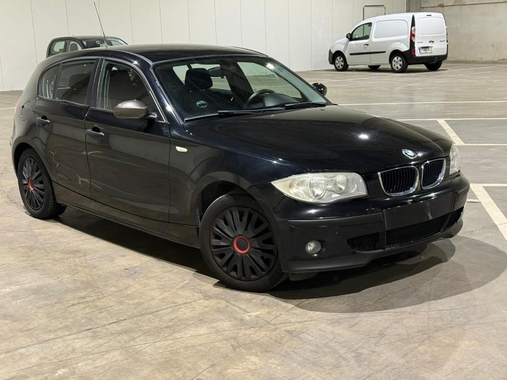 Te koop: BMW 116i, Autos, Achat, Entreprise, Boîte manuelle, Autre carrosserie