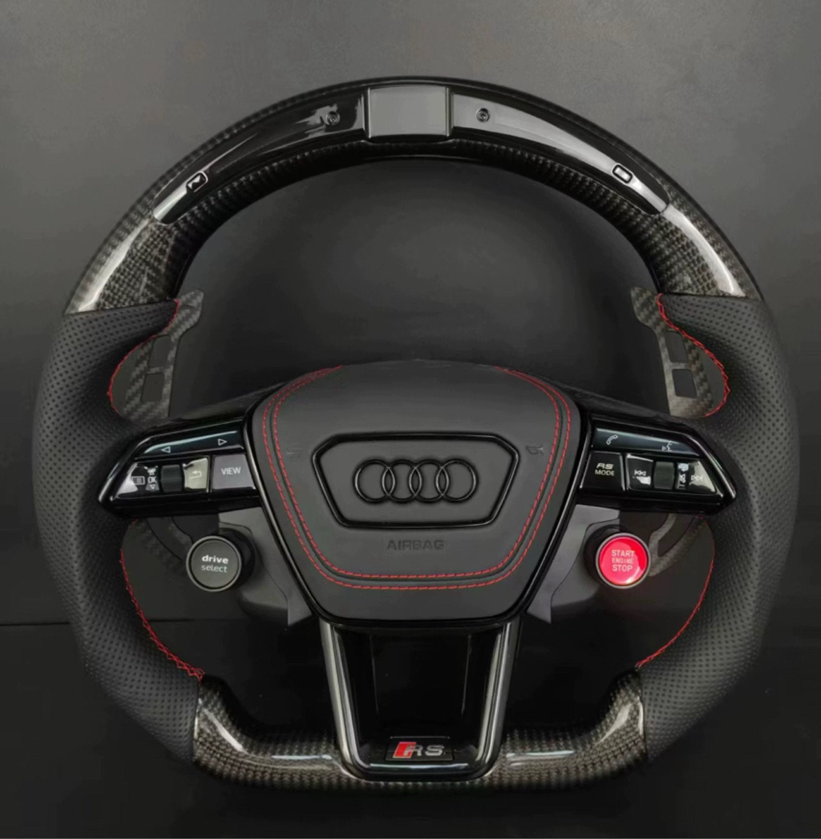 Volant audi personalise, Autos : Pièces & Accessoires, Enlèvement, Audi