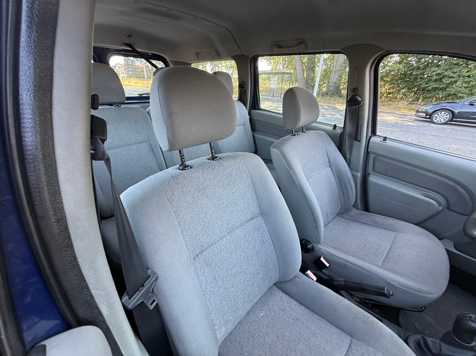 Dacia Logan Mcv 1.4i, Bedrijf, Handgeschakeld, Logan MCV, Te koop