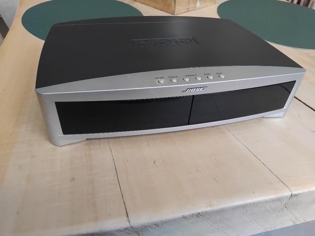 Bose 3 2 1 serie II module, Ophalen, Gebruikt