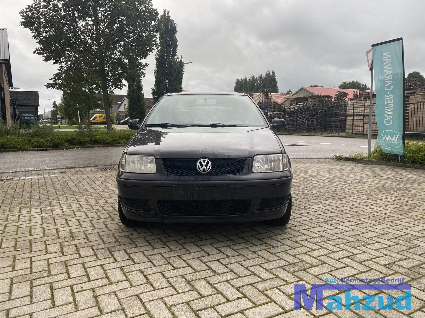 2001 VOLKSWAGEN POLO 6N2 1.4 16V DEMONTAGE SLOOP (263), Gebruikt, Volkswagen, Volkswagen AG, Vw@volkswagen.de