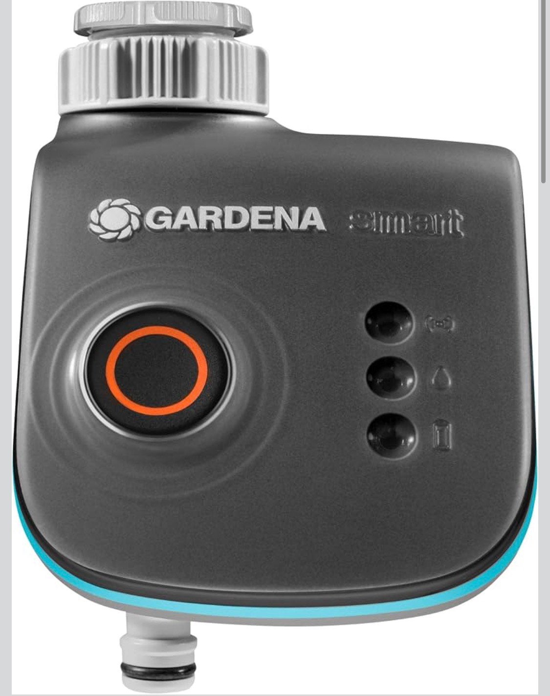 Gardena Smart Water Control - Ordinateur d'irrigation intell, Jardin & Terrasse, Enlèvement ou Envoi, Neuf, Contrôlable via l'application