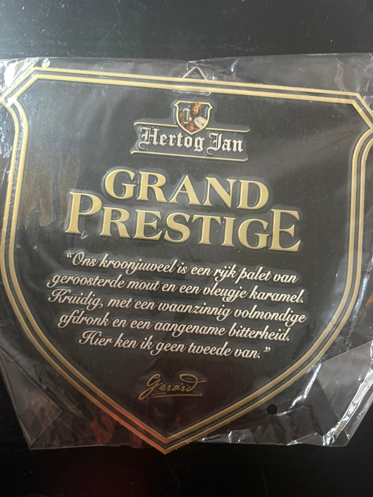 Hertog jan NIEUW!, Collections, Enlèvement, Neuf, Hertog Jan