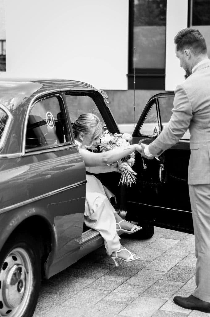 Volvo Amazon B20 1969, foto 6