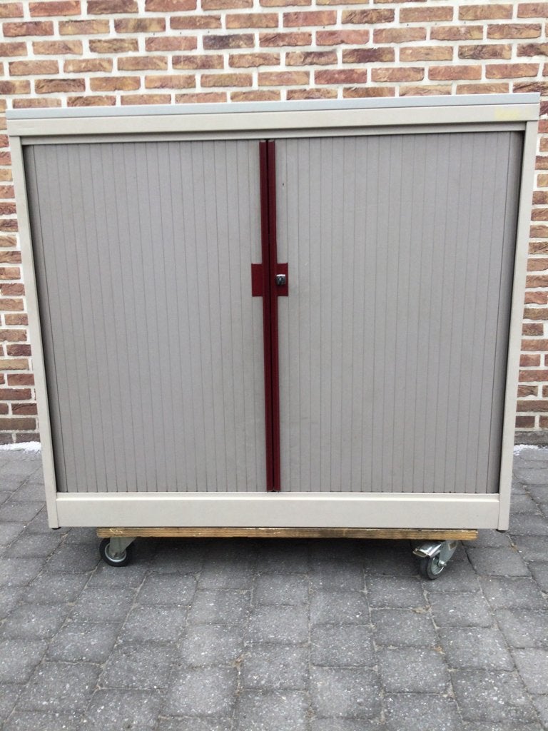 MEWAF Roldeurkast, Ophalen, Gebruikt, 100 tot 150 cm, 100 tot 150 cm