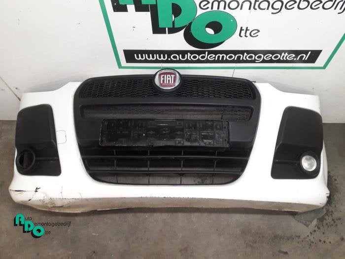 Pare-chocs avant d'un Fiat Doblo (Doblo 10-) (249), -, 3 mois de garantie, Utilisé, Fiat