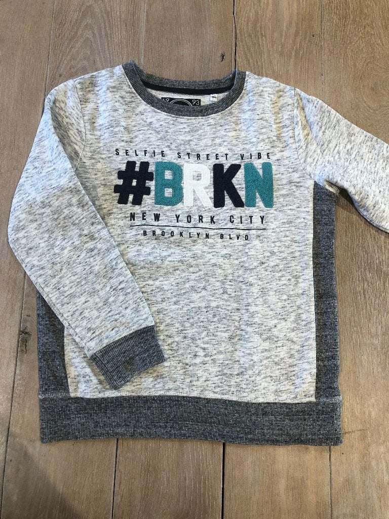 sweater maat 134/140, Ophalen of Verzenden, Jongen