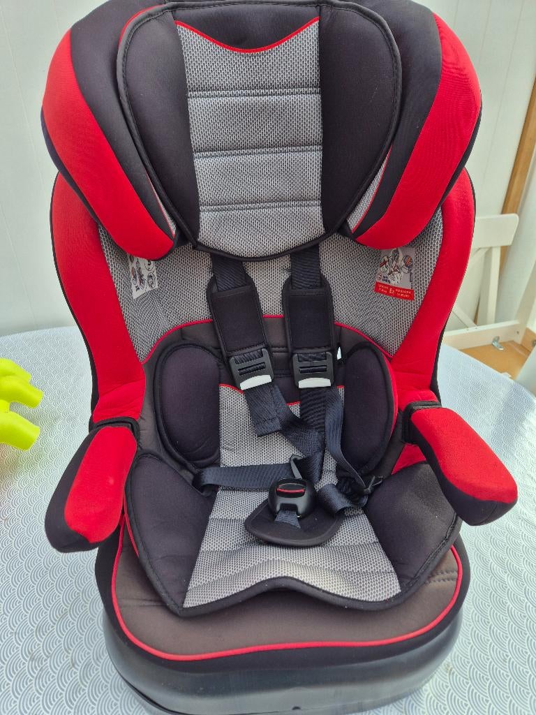 AUTOSTOEL, Kinderen en Baby's, Autogordel, 9 t/m 18 kg, Zijbescherming, Zo goed als nieuw
