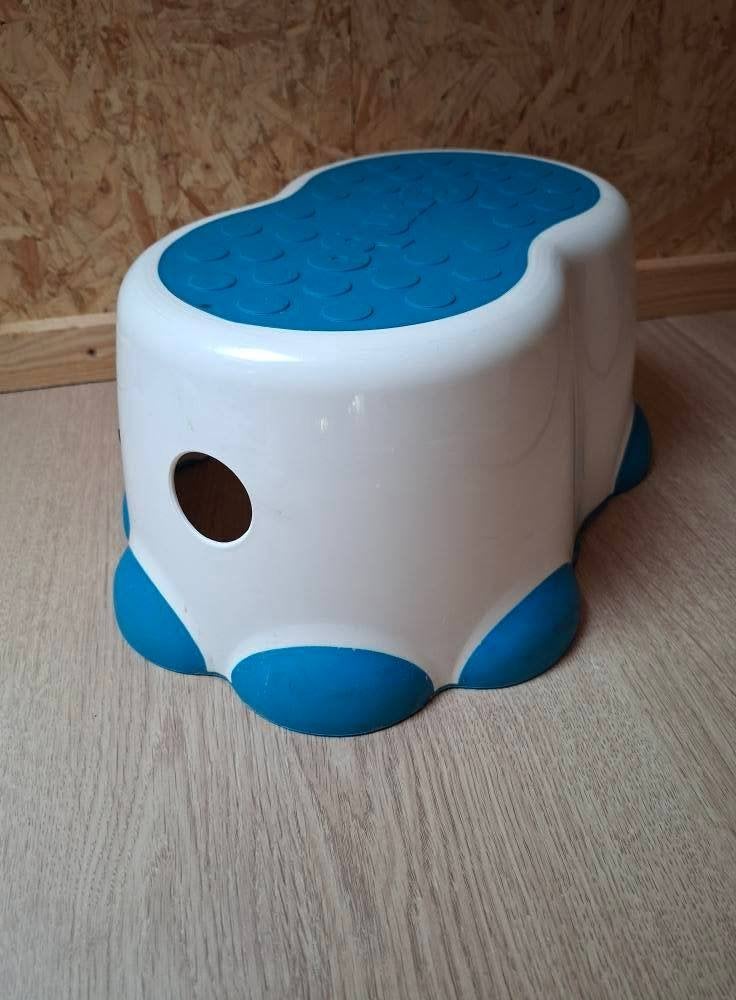 Bumbo opstapje, Ophalen, Zo goed als nieuw
