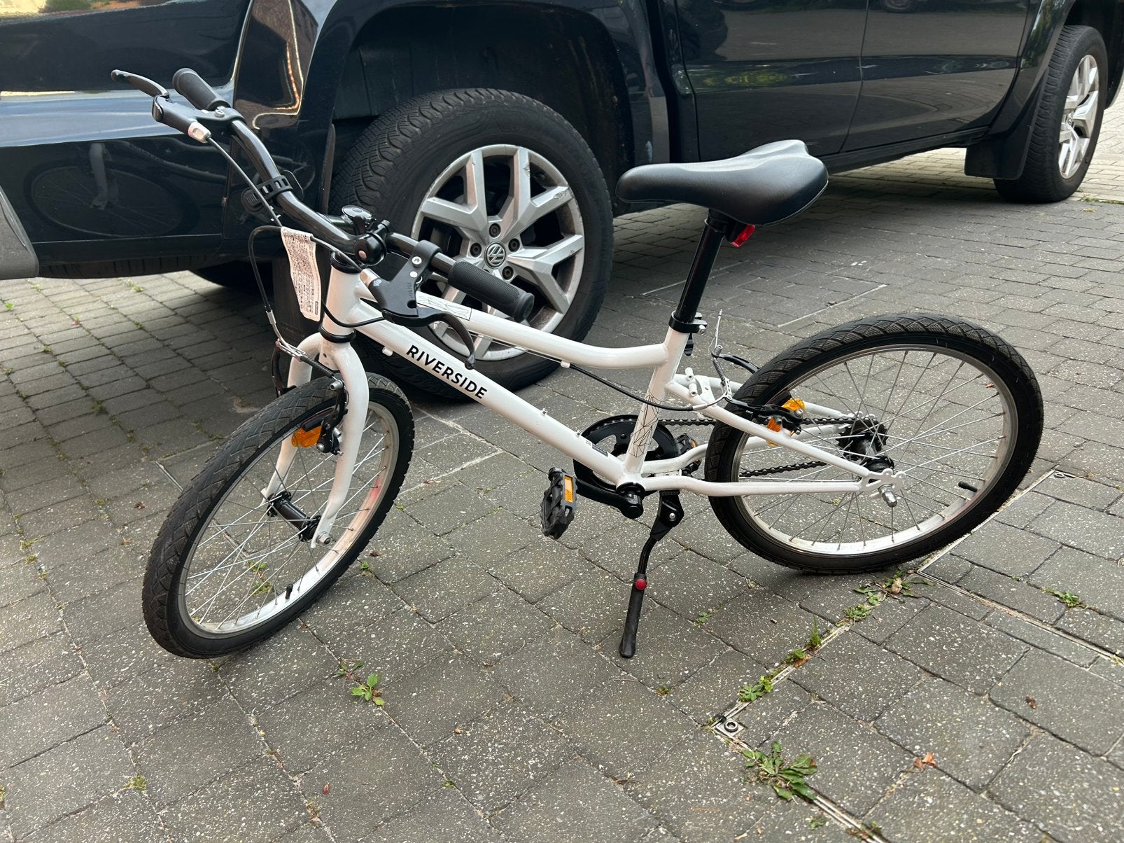 Velo enfant 20 pouces, Enlèvement, Comme neuf