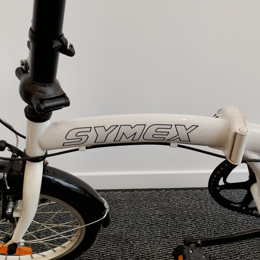 vouwfiets, Autres marques, Vitesses, Frein sur jante, Comme neuf