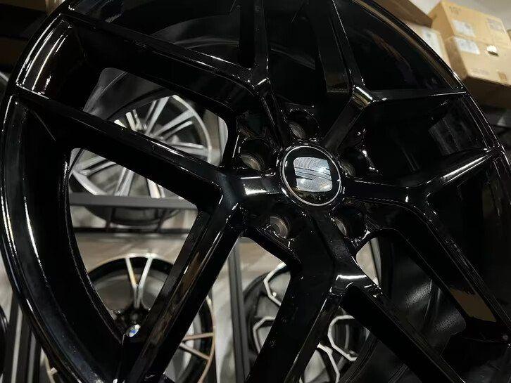 18'' Seat Leon Cupra velgen 5X112 Ateca Audi A3 GOLF CADDY, Auto-onderdelen, Banden en Velgen, Ophalen of Verzenden, Nieuw, Velg(en)