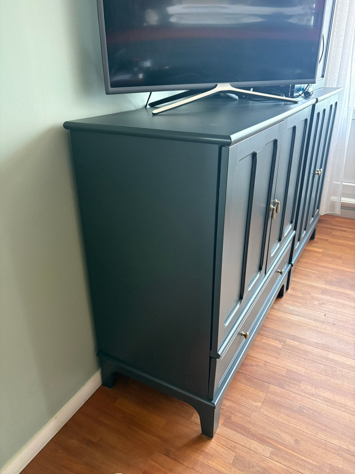 Armoire télé, Ophalen, Zo goed als nieuw