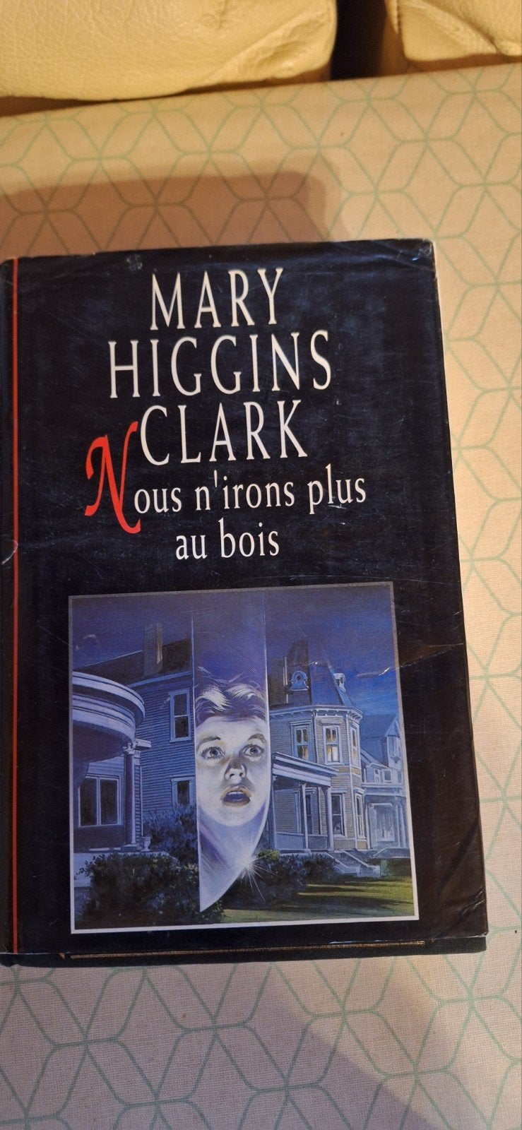 Nous n'irons plus au bois, Ophalen