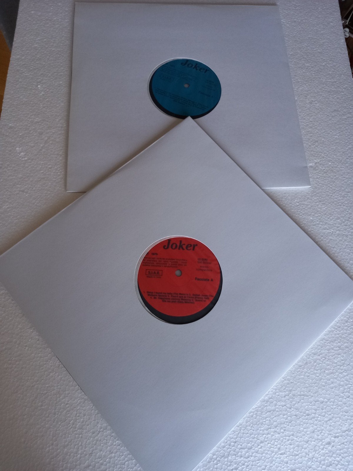 POPCORN OLDIES  COMPILATION JOKER 2 LP, CD & DVD, Compilation, LP