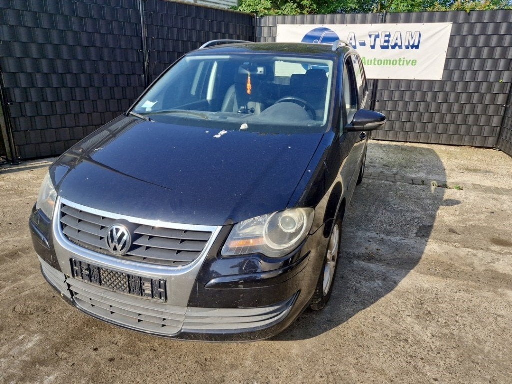DIRECTION ASSISTEE RACK Volkswagen Touran (1T1 / T2), Volkswagen, Volkswagen AG, Utilisé, Kundenbetreuung@volkswagen.de