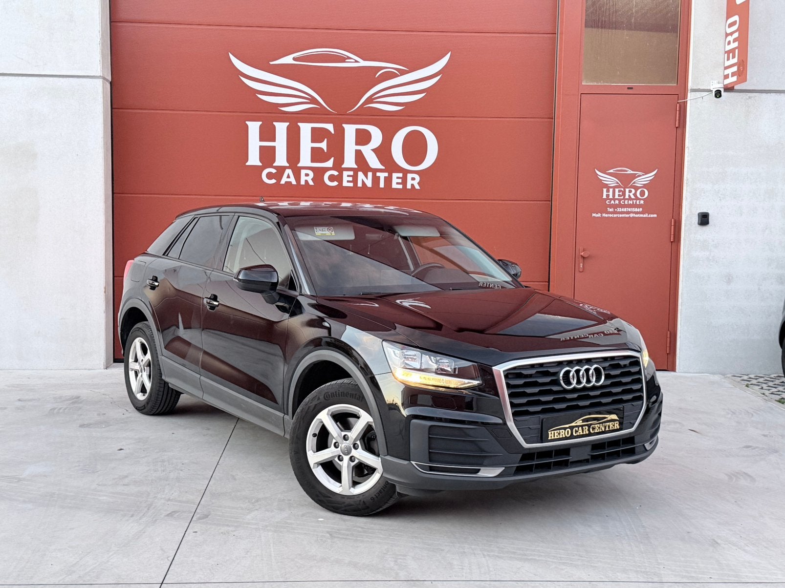 Audi Q2 30TFSI Sportback Benzine/Euro 6/2019/Garantie !, Autos, Bluetooth, Achat, https://public.car-pass.be/vhr/, Entreprise