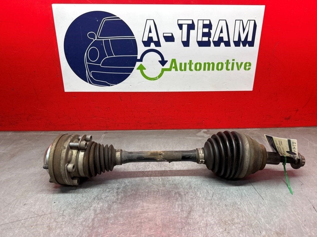 AANDRIJFAS LINKS VOOR ABS Seat Leon (5FB) (|5Q0407271BT|), Gebruikt, Service@seat.de, Seat Deutschland GmbH, Seat