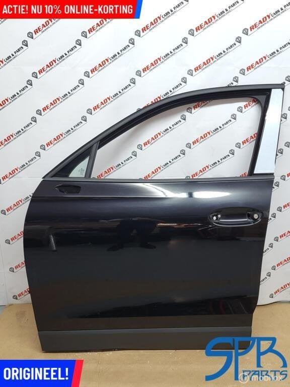 VW TIGUAN CT1 571 Linksvoor LC9X DEUR PORTIER '24 571831055E, Neuf, Enlèvement ou Envoi, Volkswagen, Porte