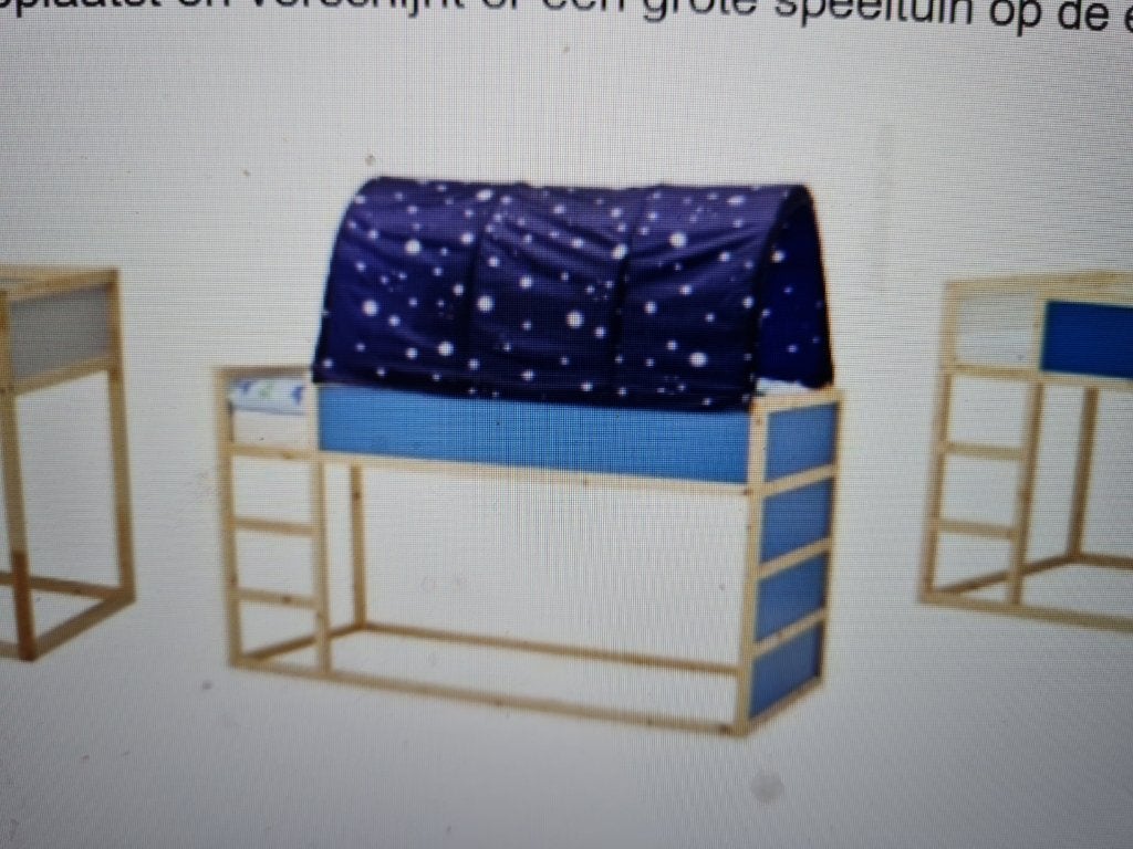 hauteur de la couchette, Enlèvement, Comme neuf, Lit mezzanine