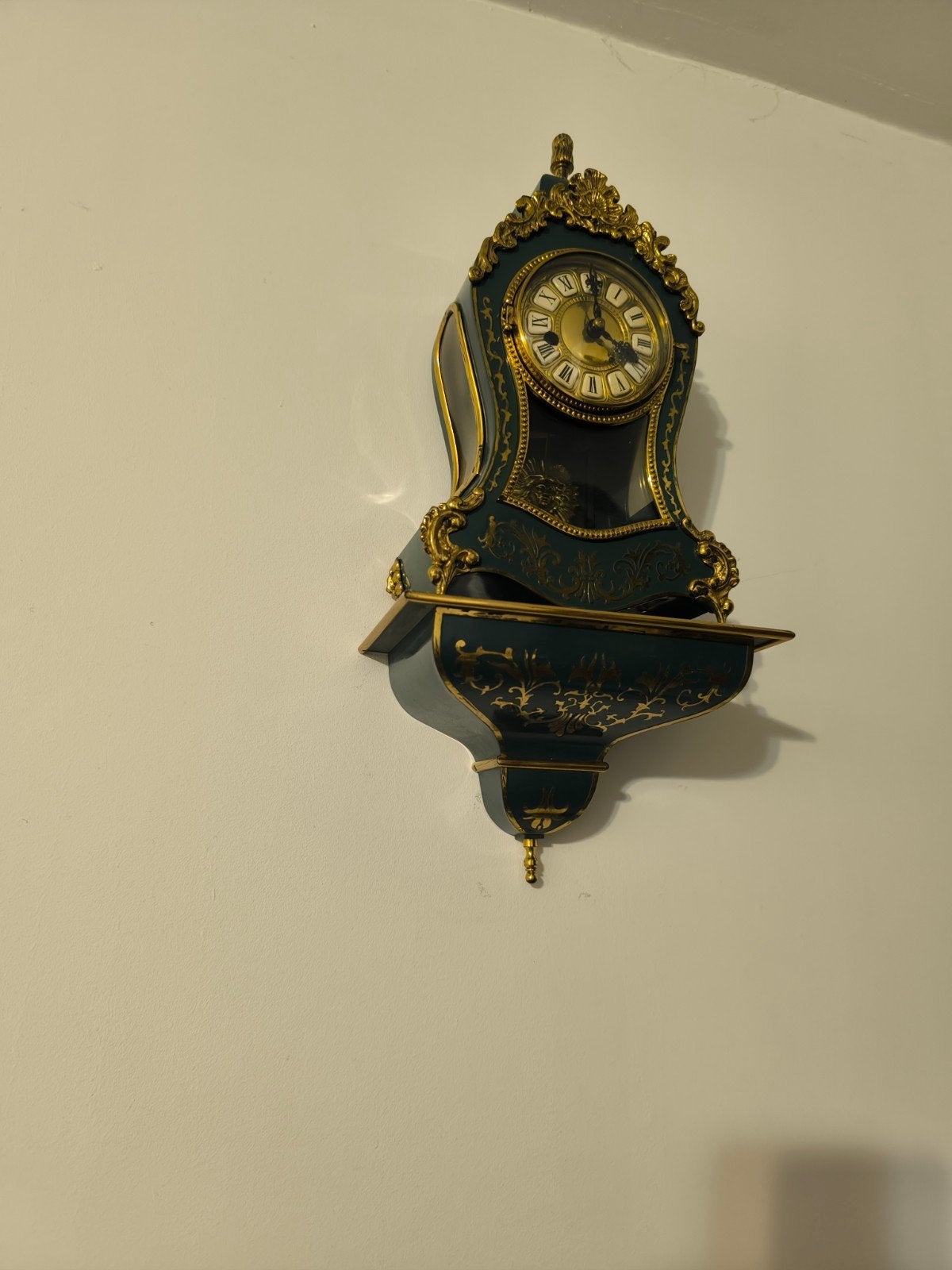 horloge, Enlèvement ou Envoi