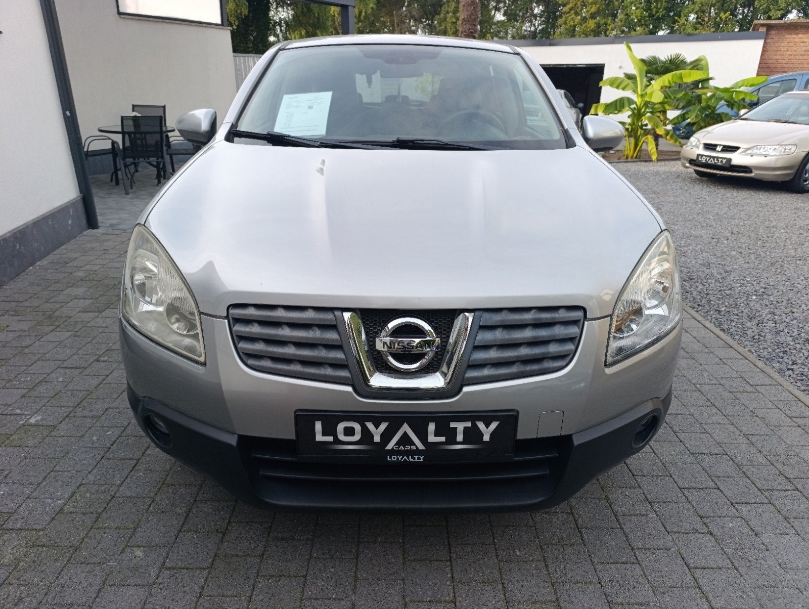 Nissan Qashqai 1.6 Benzine | 79.148 KM | Airco + Leder!, Voorwielaandrijving, Lederen bekleding, Leder, Bedrijf